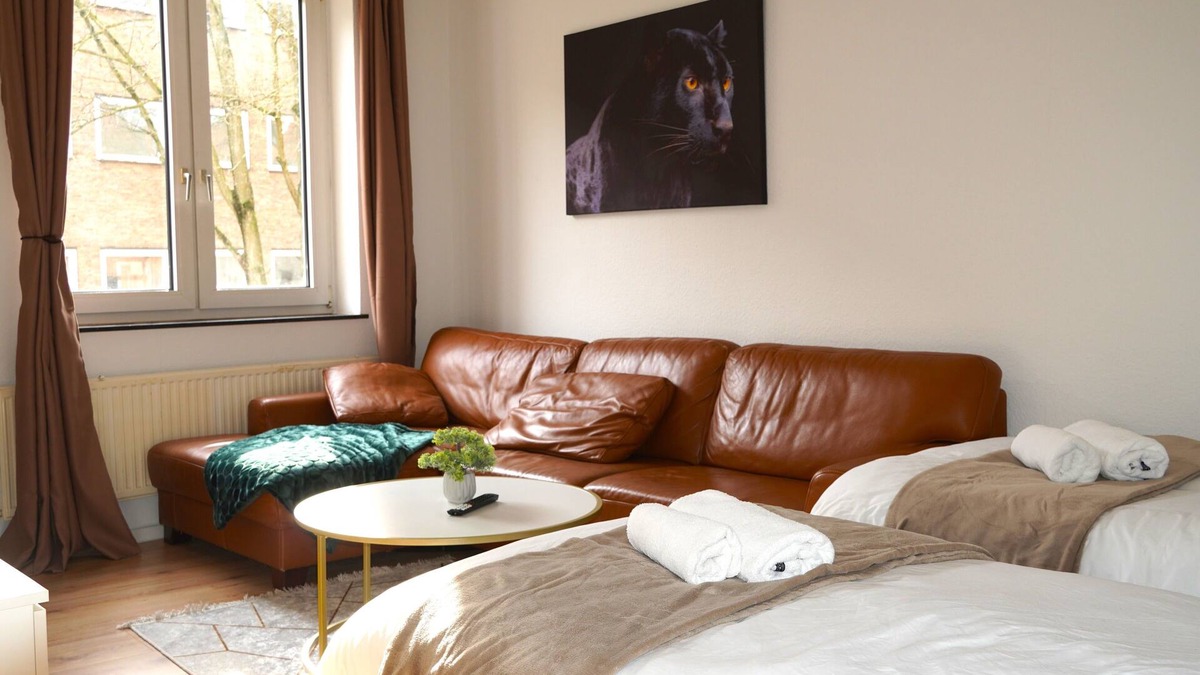 Alte Neustadt Apartment | Timeless Apartment II Bremen-Neustadt