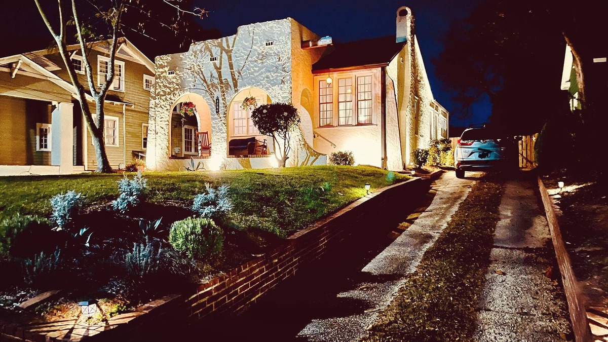 Summerville House | Timeless Beauty at a Remodeled Spanish Colonial.