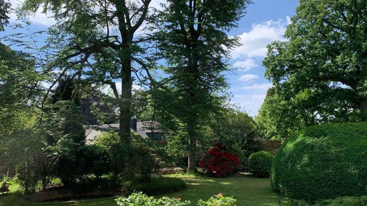 La Hulpe Villa | Timeless Villa with Grand Garden near Brussels