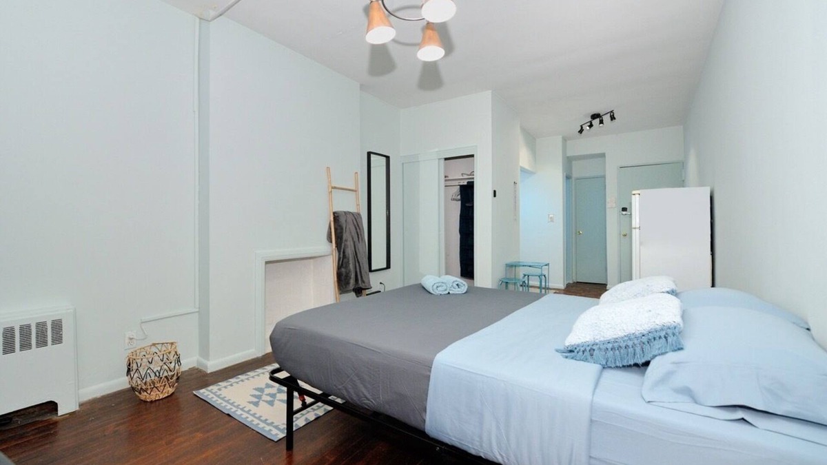 Chelsea Apartment | Times Square Bliss: Chic NYC Studio!
