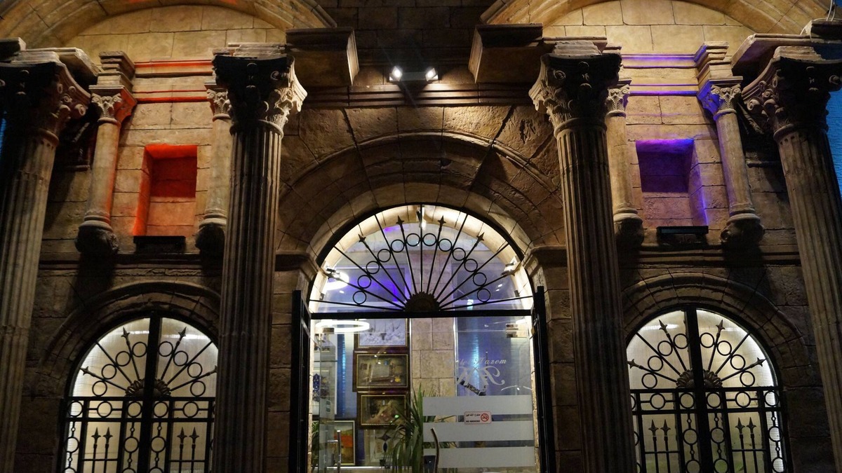 Batna Hotel | Timgad Hotel Hazem