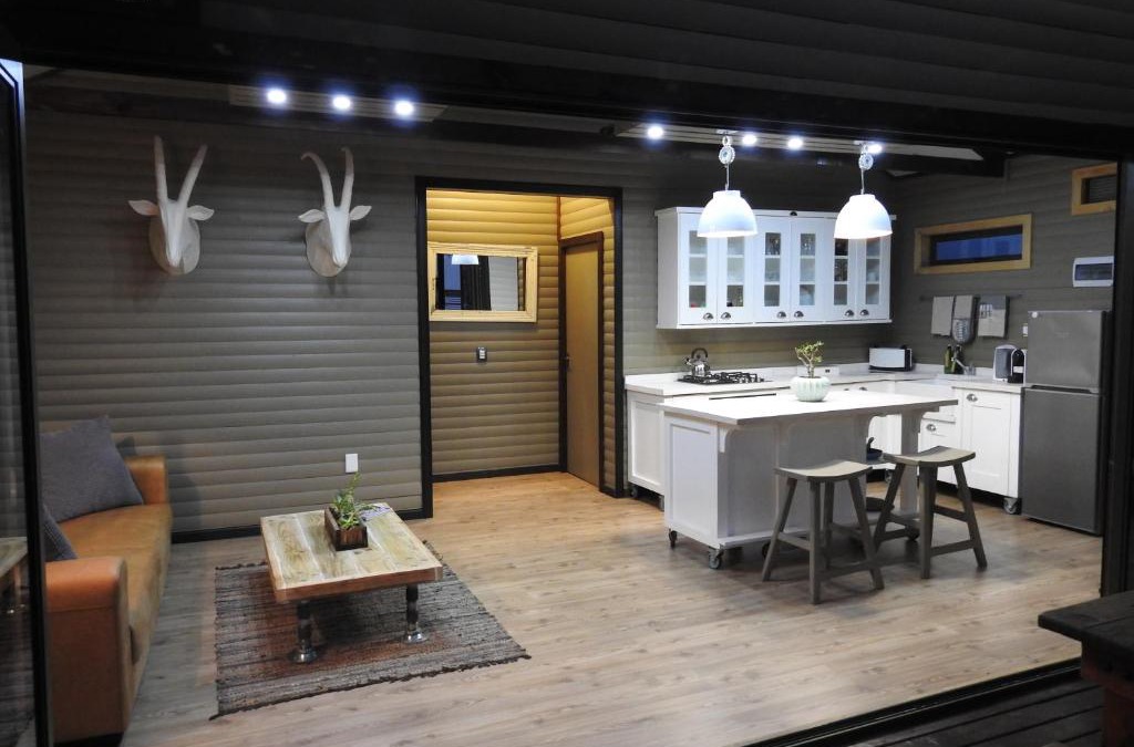 Malelane Ski Chalet | Timmerstuga