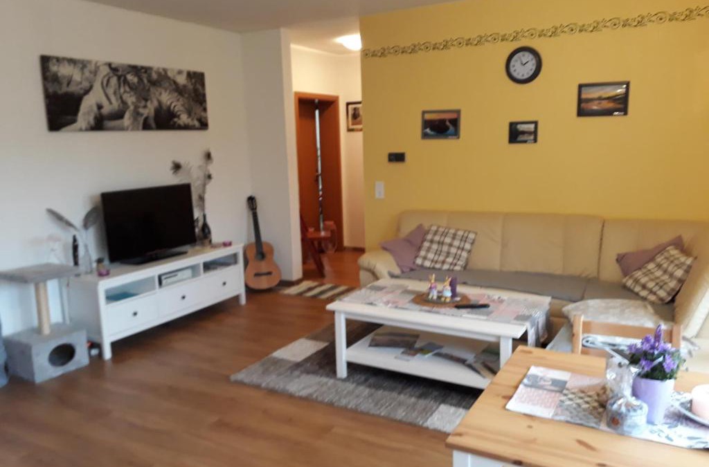 Wadern Apartment | Timmy&Struppi Ferienwohnung im Schwarzwälder Hochwald Saarland- Wadern- Noswendel