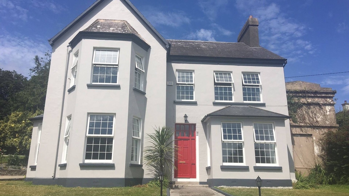 Timoleague House | Timoleague West Cork Priory House