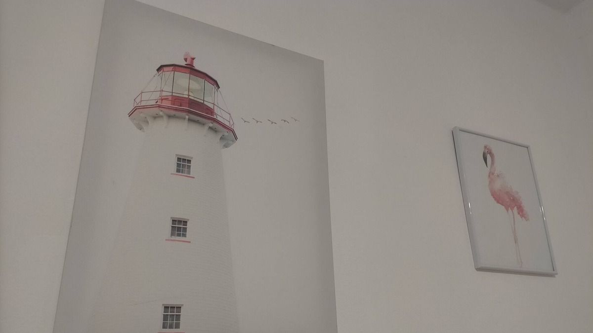 Punta Marina Apartment | Timone - Intero Appartamento a 300m dal Mare