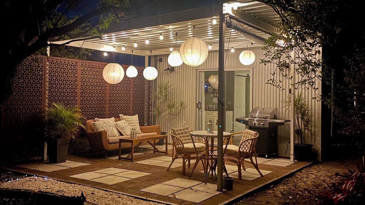 Capel Apartment | Tin Shed Capel - cosy, quiet, convenient