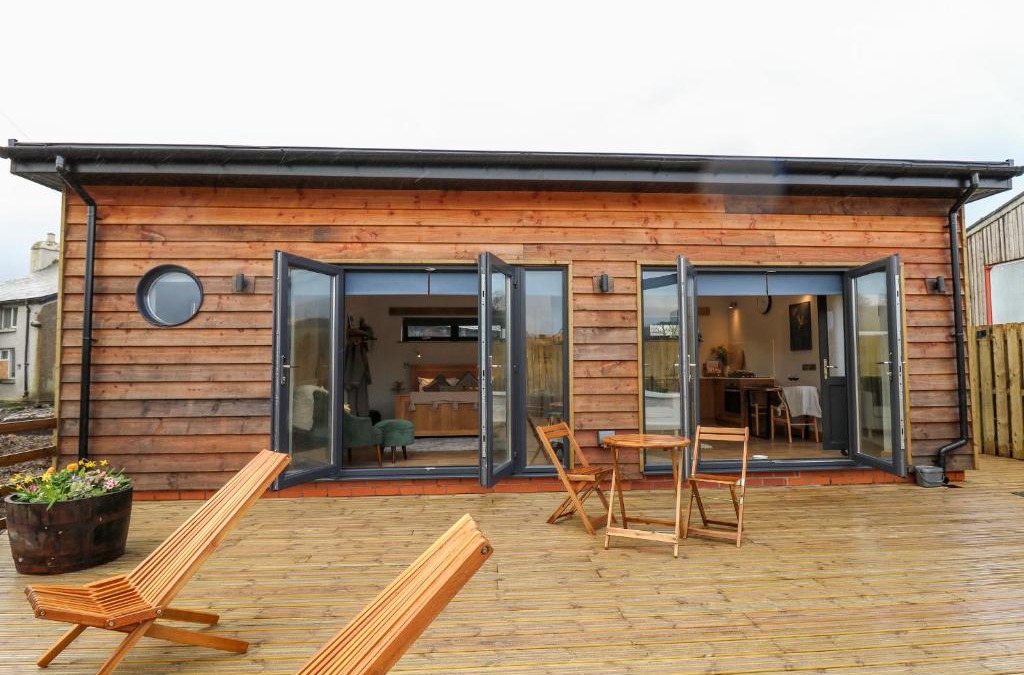 Llandrindod Wells House | Tin Shed