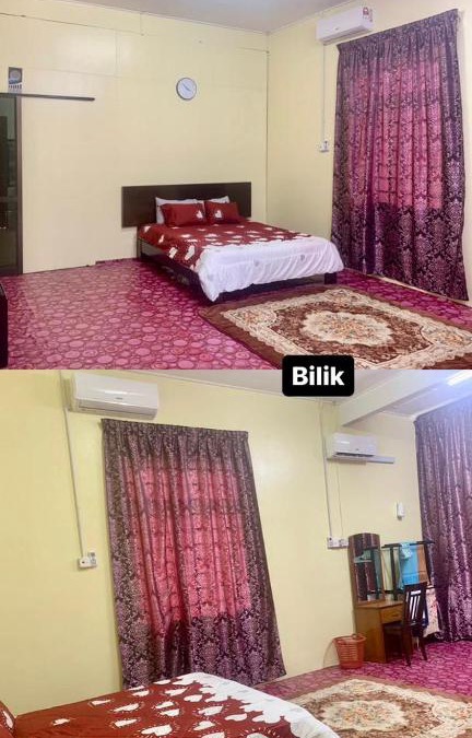 Ketereh House | Tina Homestay Budget
