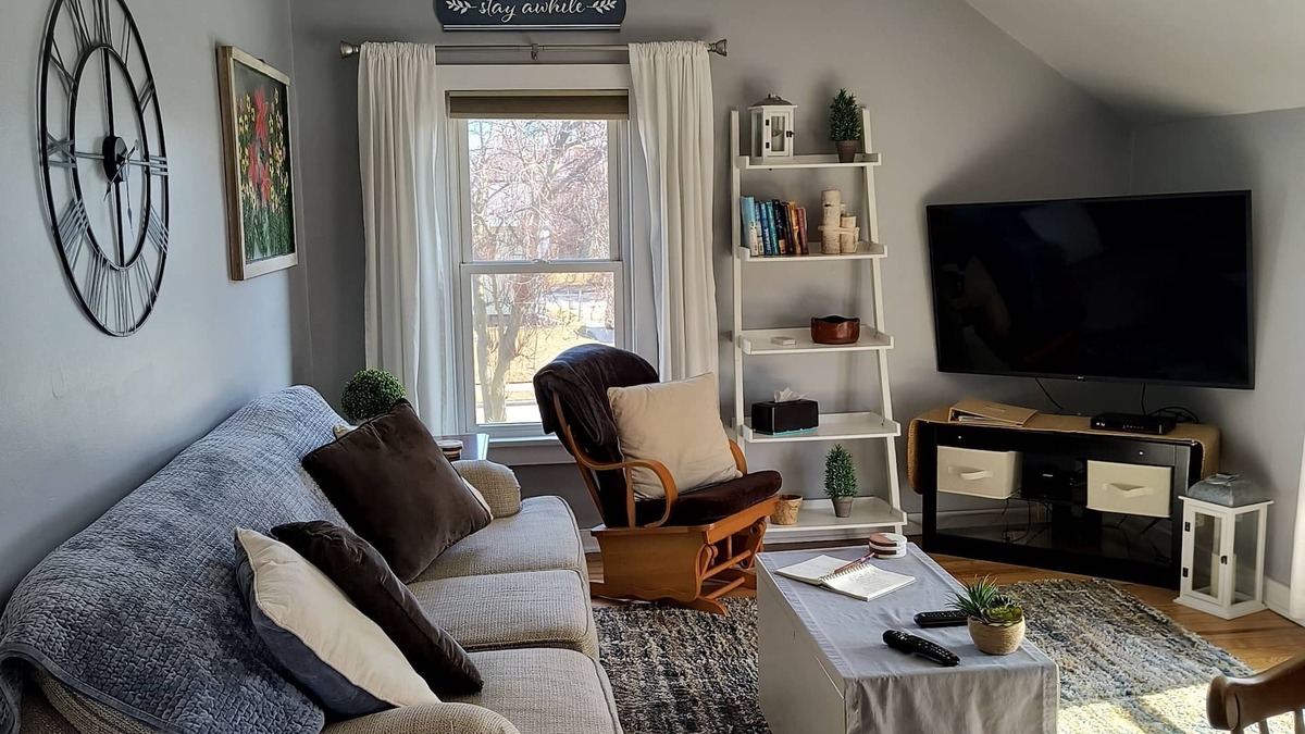 Manitowoc House | Tina's bungalow