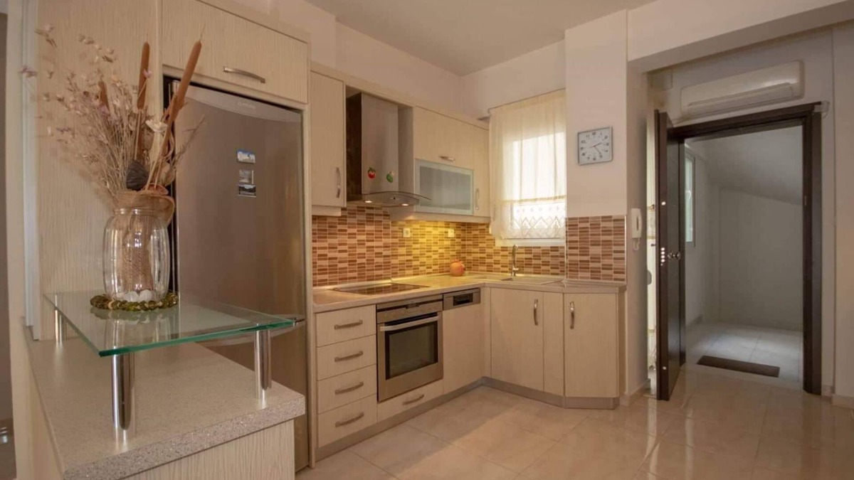 Volos City Centre Apartment | Tina's lovely apartment