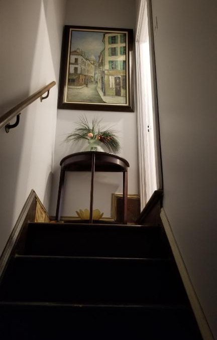 Centretown Apartment | Tina's place