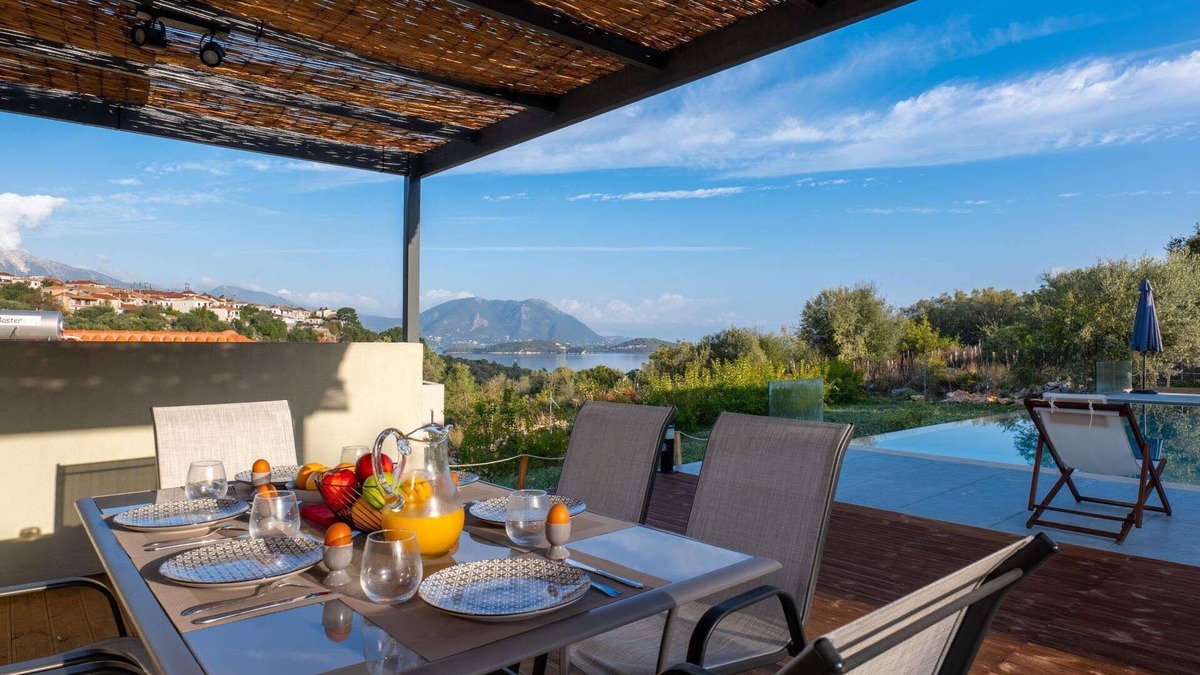 Spartochori Villa | Tina - Three Bedroom Villa, Sleeps 6