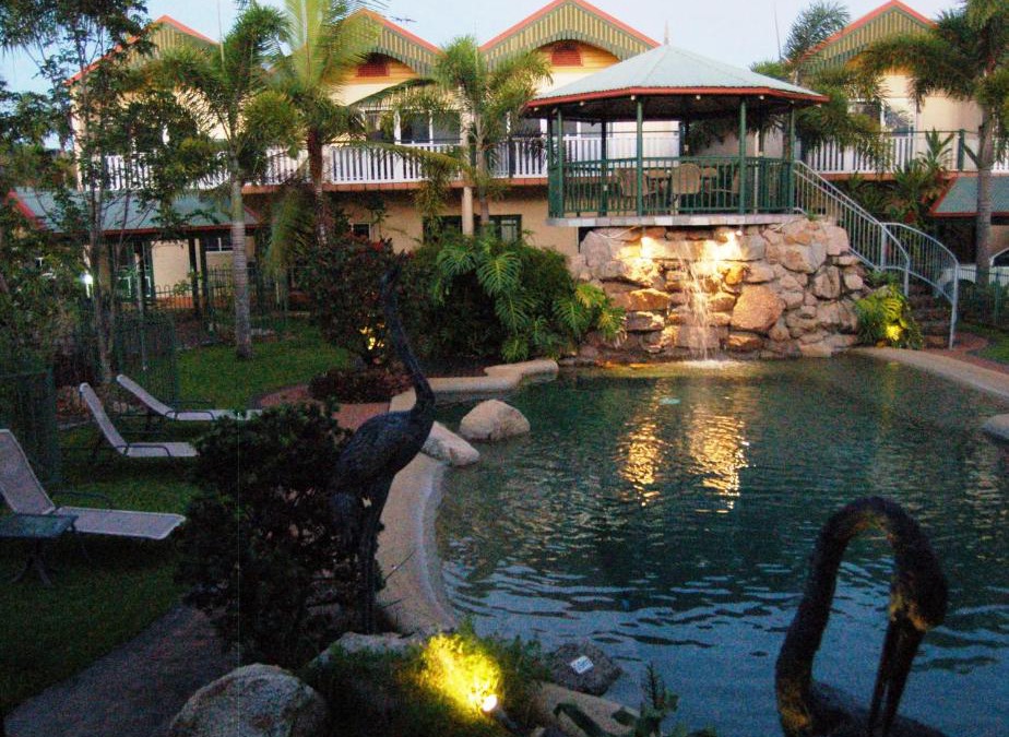 Tinaroo Resort | Tinaroo Lake Resort