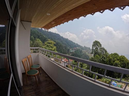 Turuk House | Tinchuley Hillcrest Residence