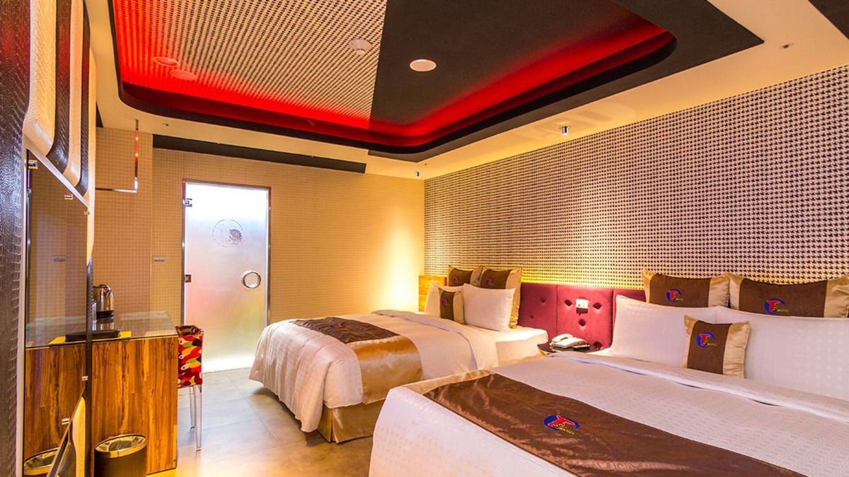 Jinshan Hotel | Ting-Shuai Motel