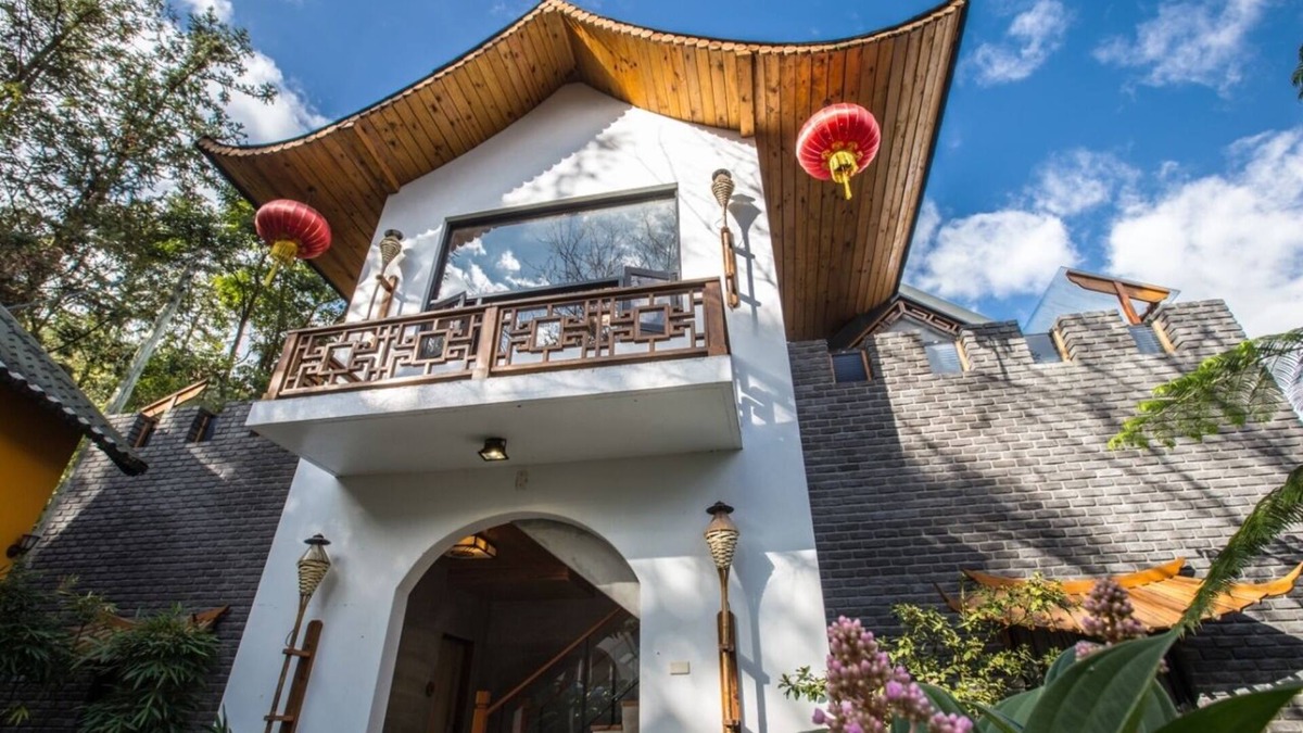 Xitou Bed & Breakfast | Ting Tau Villa