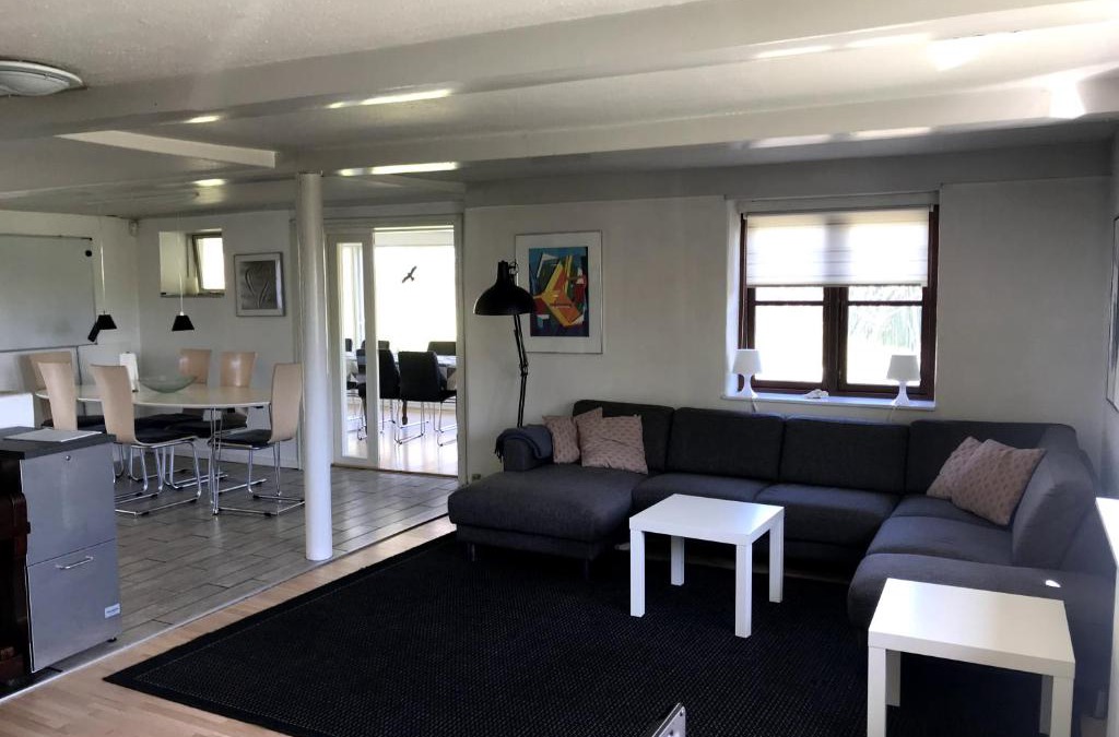 Aabenraa House | Tingvej 15 Feriehus