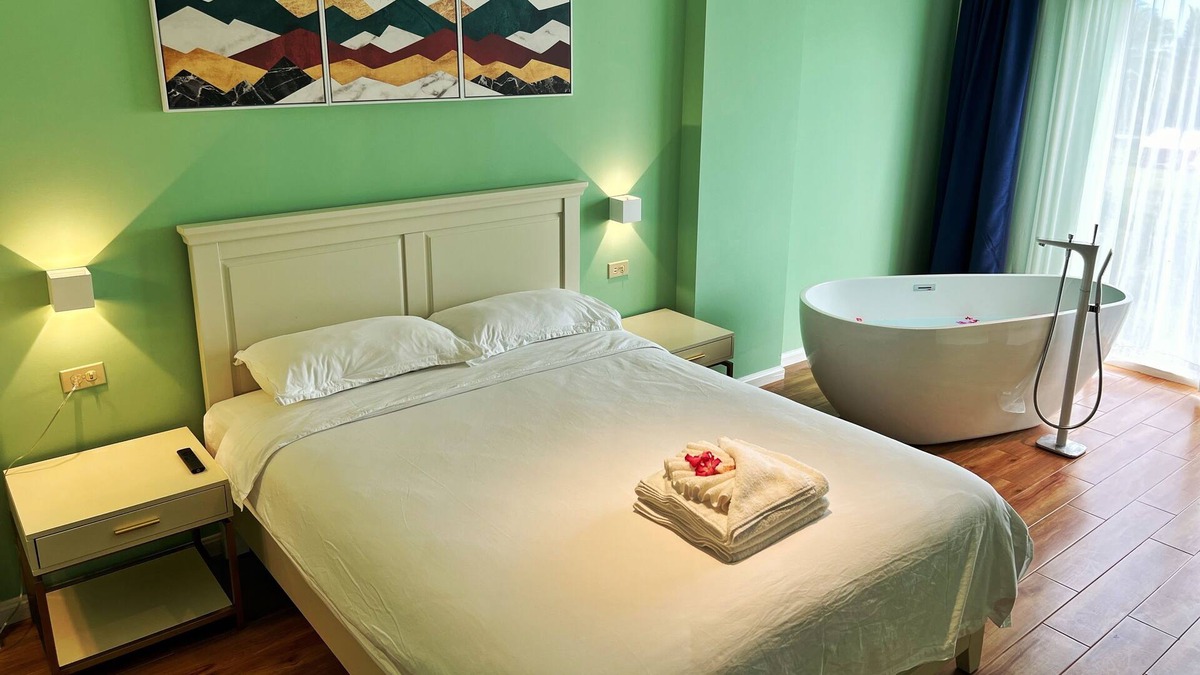 San Jose Hotel | Tinian Diamond Hotel