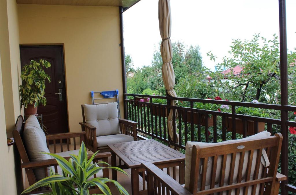 Telavi House | Tinikos Guest House