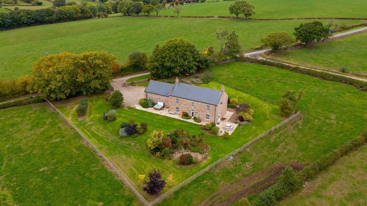 Ripley Apartment | Tinkers Folly - Luxury Cottages