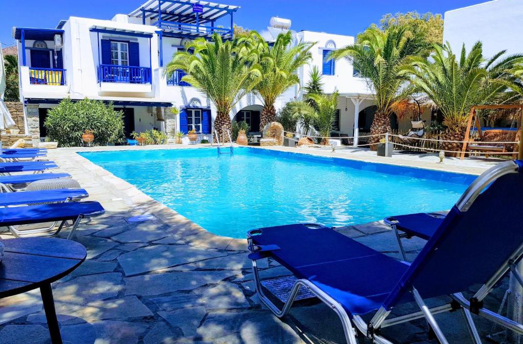 Agios Ioannis Apartment | Tinos apartments Zalonis