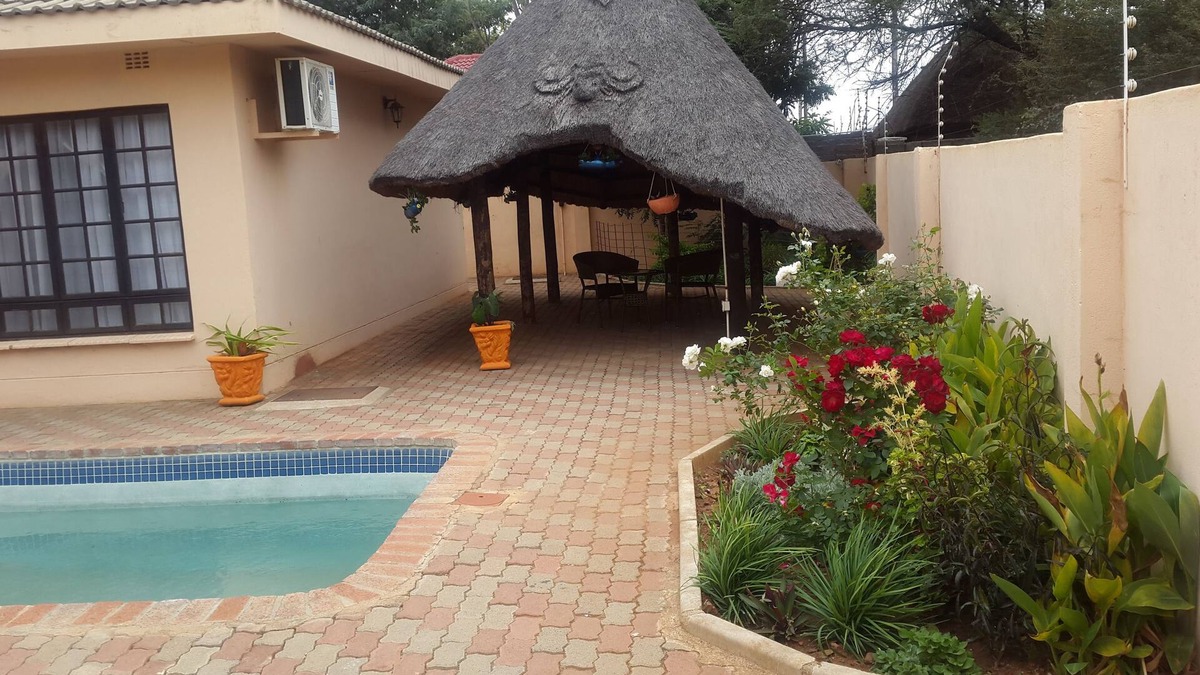 Francistown Bed & Breakfast | Tintech Bed & Breakfast
