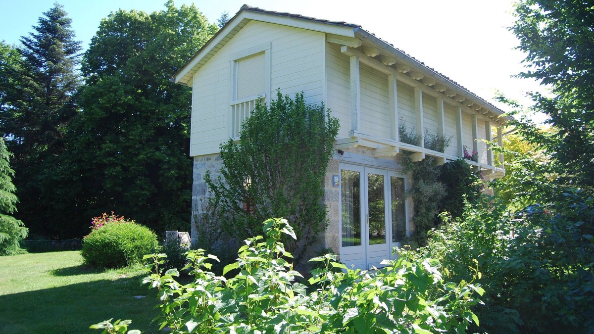 Boisset House | Tiny and very comfortable traditionnal Cottage for 2-3 people; garden and pool