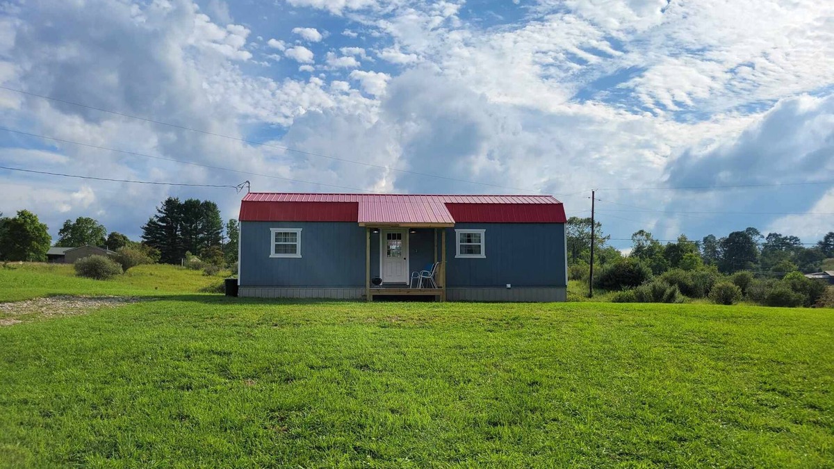 French Creek Cabin | Tiny Barn on the Farm
