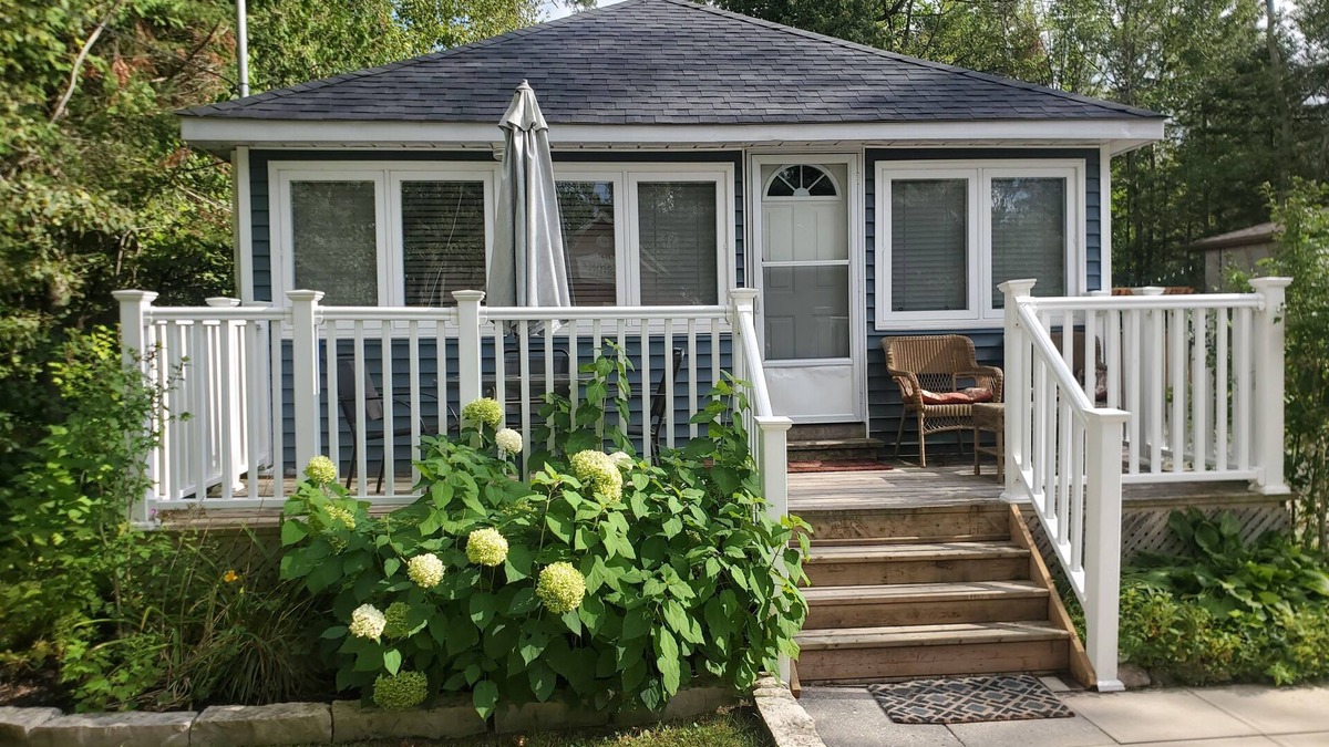 Tiny Cottage | Tiny Beaches/Wasaga/Georgian Bay Cottage for Rent