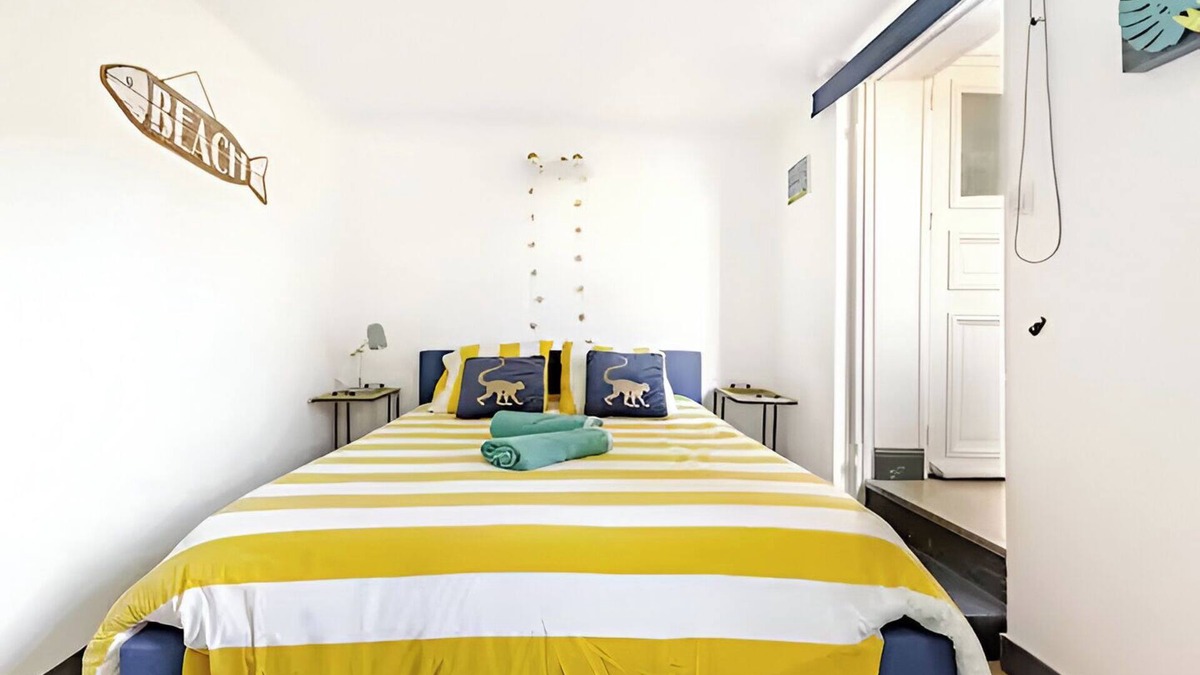Ault House | Tiny bikini, Aut, Baie de Somme, 200 meters from the sea
