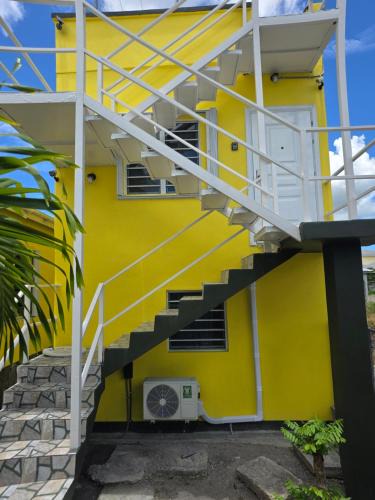 All Saints Bed & Breakfast | Tiny Bliss Apartments
