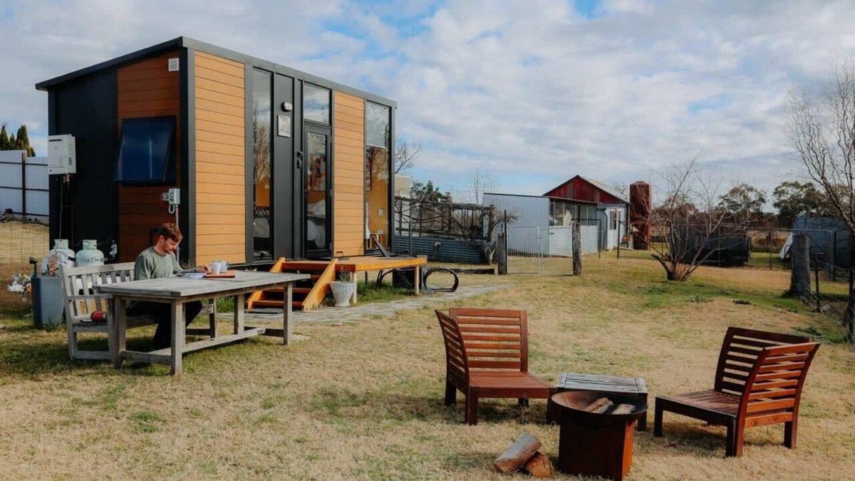 Boorowa House | Tiny Boorowa by Tiny Away