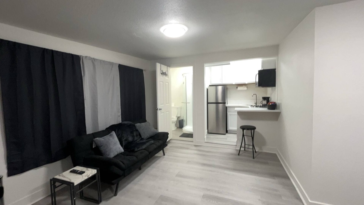Sunrise Manor Apartment | Tiny But Classy.