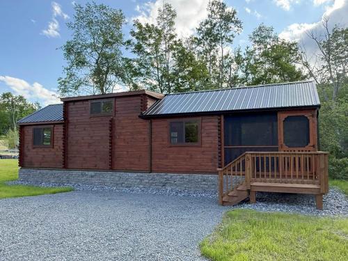 Hensonville Other | Tiny Cabin #5 by Windham NY Escape 'Scenic Stay'