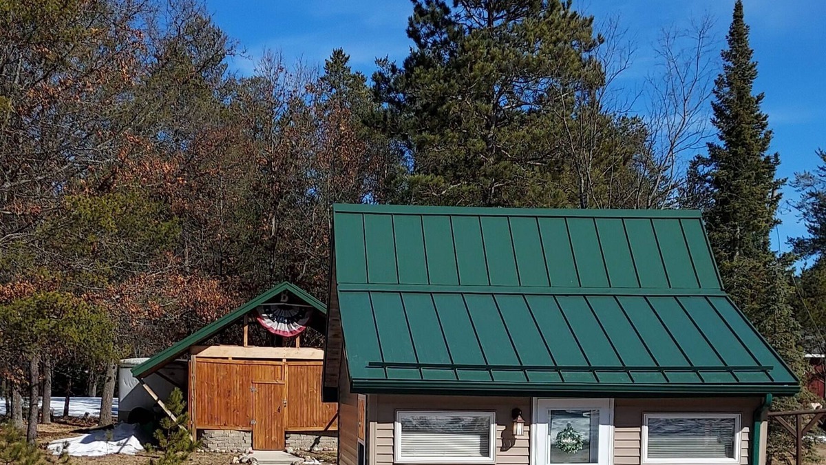 Luzerne Cabin | Tiny Cabin in Huron National Forest!