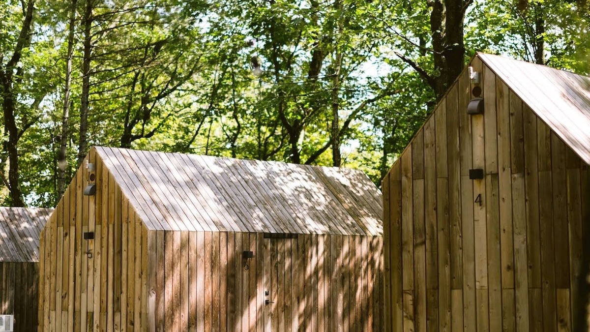Catskill Cabin | Tiny Cabin in the Woods