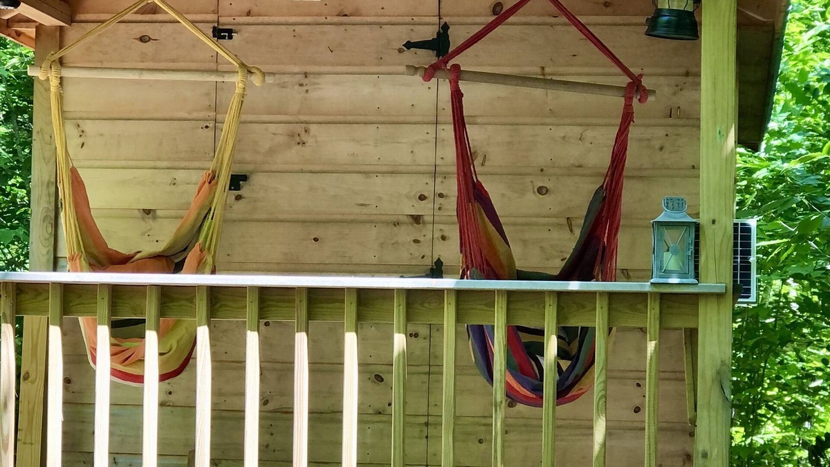 Whitefield Cabin | Tiny Cabin on 100 Acres Kayaks/Canoes/Paddleboards