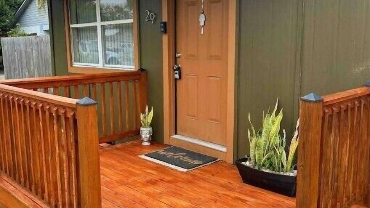 Orlovista House | Tiny Cottage 15 min from Universal Sleeps 6