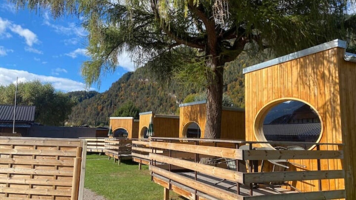 Seewil Cabin | Tiny Eco Lodge Niessen