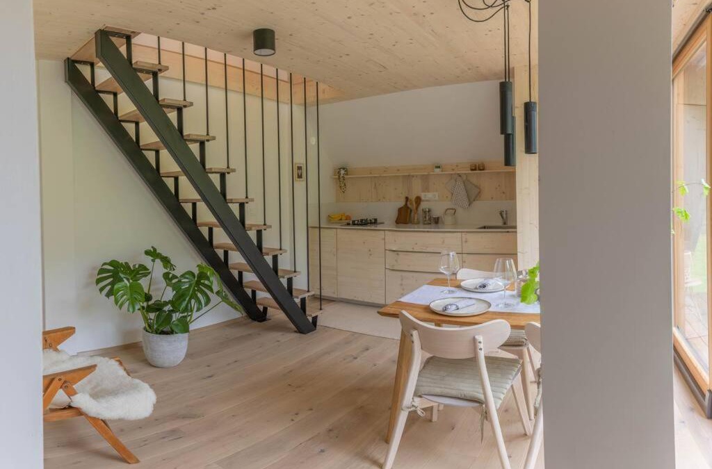 Bovec House | Tiny Eko House Bovec