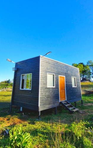 Araucania Region Apartment | Tiny estrella sur y tinaja