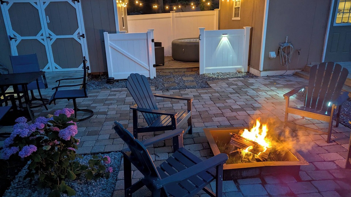 Piney Point Apartment | Tiny, Funky, and Full of Love - Welcome to the Love Shack