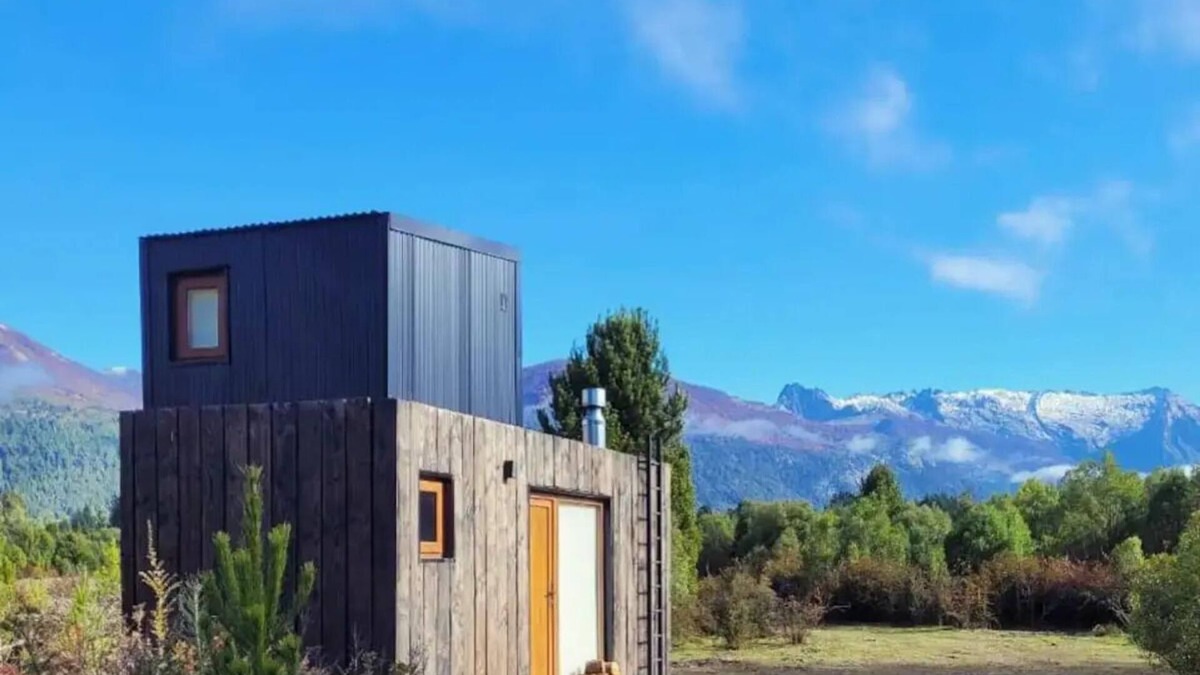 San Carlos de Bariloche Cabin | Tiny House in Bariloche