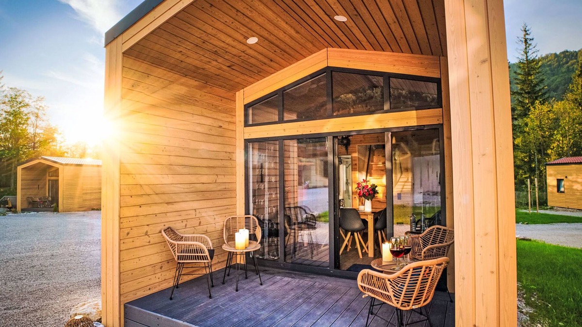 Fischbachau House | Tiny Haus Glockenalm-Chalet Alpenzauber by Interhome
