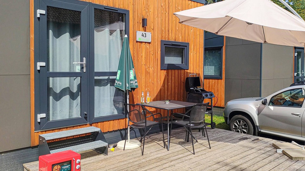 Pleinfeld House | Tiny Haus 43 am Brombachsee