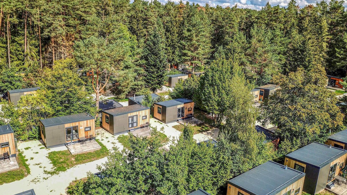 Pleinfeld House | Tiny Haus 55 am Brombachsee