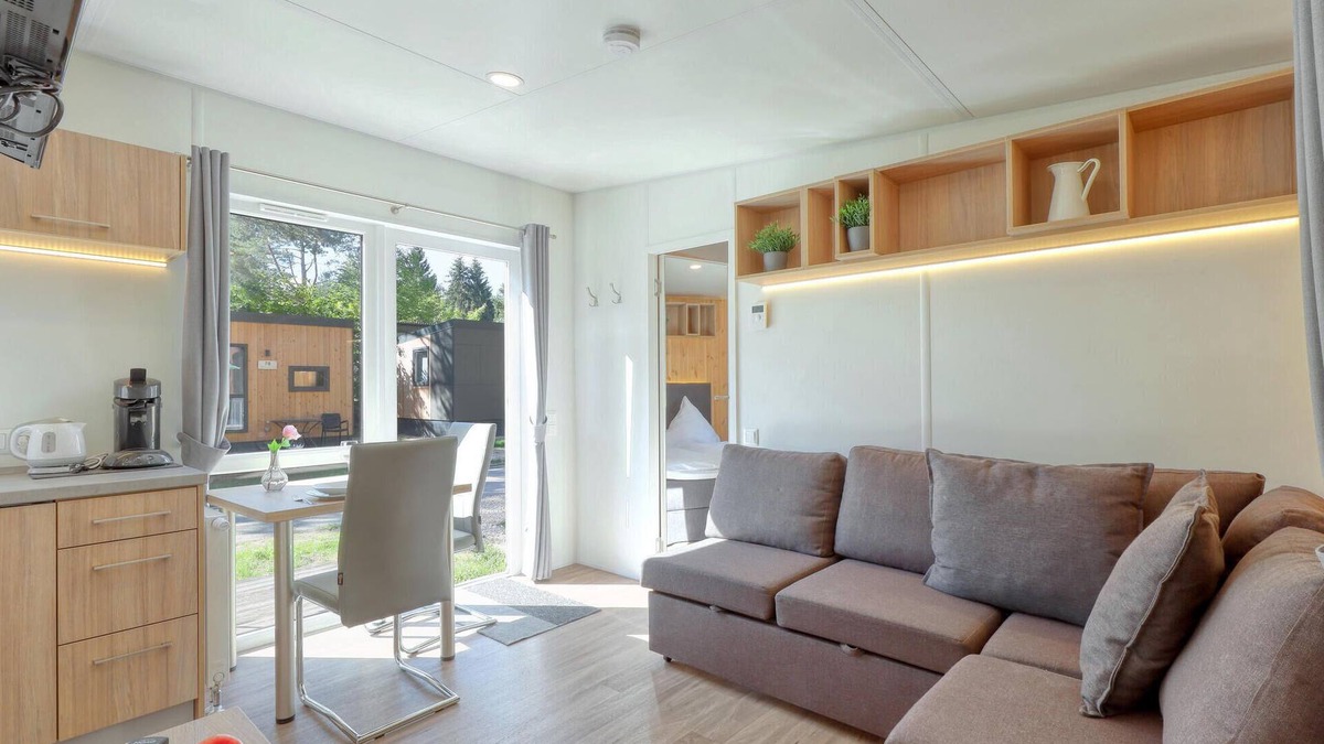 Pleinfeld House | Tiny Haus 66 am Brombachsee