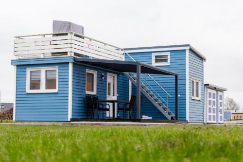 Arbshagen House | Tiny Haus Boddenblick