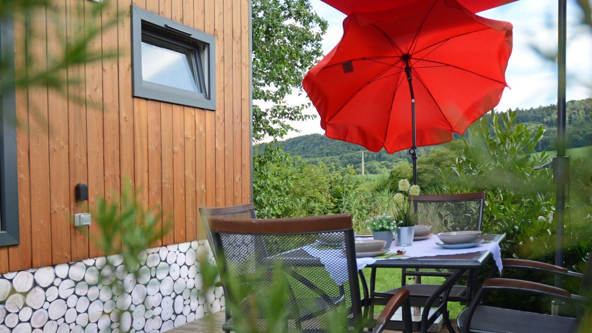 Beilngries House | Tiny Haus Gabis Puppenkiste by Interhome