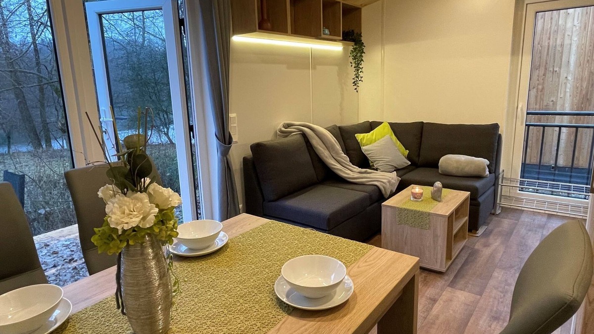 Wemding House | Tiny Haus Heike by Interhome